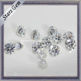 G-H Color 1 Carat Synthetic Diamond Loose Moissanite Factory Wholesale Price