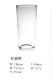 Machine Press Tumbler Cup Tableware with High Quality Glassware Sdy-F00536