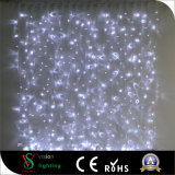 LED Christmas Rubber Fairy Curtain Lights