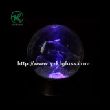Arts Glass Gift for Home Decoration Bybv