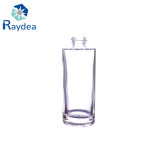 Glass Cosmetic Bottle for 40ml Essential Water