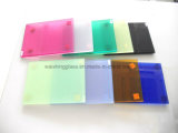 4-19mm Reflective Glass Tinted Glass Coated Glass Used for Window
