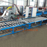 Steel Galvanized Cable Tray Roll Forming Making Machine Supplier Philippines