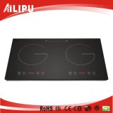 Double Burners Built-in Induction Cooker Model Sm-Dic08