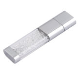 Promotional Crystal USB Flash Drive with High Quality