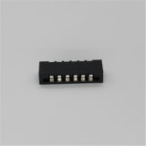 180 Degree 6pins 2.54mm FPC Connector