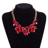 Hot Sale Crystal Pendant Necklace Fashion Artificial Jewelry