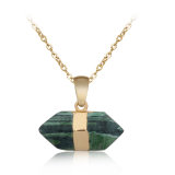 Boho Pendant Fashion Jewelry Crystal Necklace