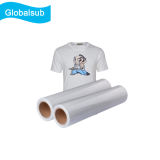 Heat Transfer Paper Roll Sublimation Paper for Cotton Textiles