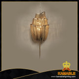 Restaurant Hotel Lustre Project Gold Chain Pendant Lamps (KA106G)