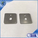 Metal Sheet Fabrication High Precision Brass Aluminum Plate Stamping Part