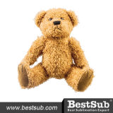 18cm Teddy Bear (Khaki) (TDBE18Y)