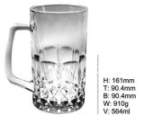 High Quality Glass Cup Beer Mug Glass Tumbler Sdy-F00238