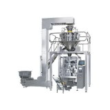 Crystal Product Automatic Packing Machine with 10 Heads Weigher Jy-420A