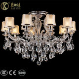 Luxury Decorative Crystal Pendant Light