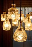 Crystal Decanters Pendant Lights for Restaurant