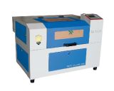 Mini Laser Cutting Engraving Machine Used in Advertisement