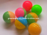 Two Pieces Colorful Crystal Golf Balls Wholesale