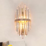 High Quality Crystal Wall Lamp