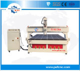 Acrylic, MDF Applicable Material Wood CNC Router Machine 1530A