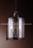 Traditional Glass Chandelier Lamp (WHG-751)