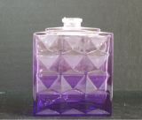 Design Glass Bottle for Perfume 2018 in Dubai