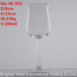 380ml Clear Color Wine Glass