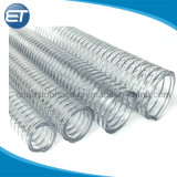 PVC Steel Wire Reinforced Hose for Rigid Fully Vacuum Suction