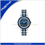 China Manufacturer Custom Crystal Luxury Watch
