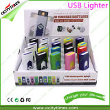 Factory Price Lighter Top Quality Heating Coil USB Lighter Rechargeable