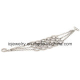 Fashion Stainless Steel Mesh Bracelet