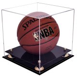 Deluxe Acrylic Basketball Display Case