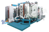 HCVAC Gold, Rose, Silver, Black, Blue Metallization PVD Vacuum Coating Machine