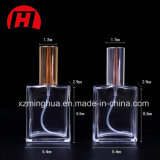 50ml glass perfume pump atomizer bottle