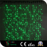 Waterfall LED Curtain Lights for Christmas Decorations