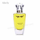 Bespoke Polished Crystal Perfume Bottle with Perfume Atomizer