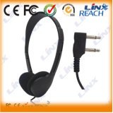 Custom Promotional Materials/Stereo Headset/Pillot Headset