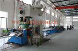 Hot Dipped Galvanized Perforated Cable Tray Roll Forming Production Machine Myanmar
