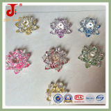Lustrous Clear Crystal Lotus for Wedding Anniversary (JD-CF-310)