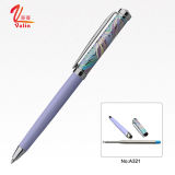 High Quality Luxury Engraving Pen Elegant Design Ball Pen on Sell