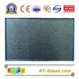 3mm-6mm Silver-River Patterned Glass
