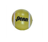 New Product Promotional Yellow Jumbo Tennis Ball