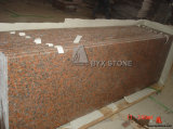 G562 Maple Red Granite Countertop for Kitchen Project