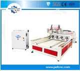 CNC Multi Function Flat and Relief Engraving Machine F5-K1530K4