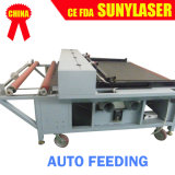 Advanced Automatic Feeding Laser Cutting Machine for Garment