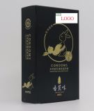 Natural Latex Smooth Lubricated Condom Contraception Condoms for Men Sex Toys Sex Products