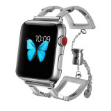 Crystal Diamond Loop Replacement Strap for Iwatch Series 1 2 &3