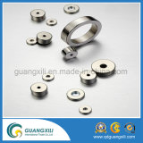 AlNiCo Permanent Magnet with Finger Ring