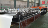 Glaze Tile Roll Forming Machine with Auto Stacker
