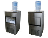 40kgs Bottle Water Cube Ice Machine for Beverage Use